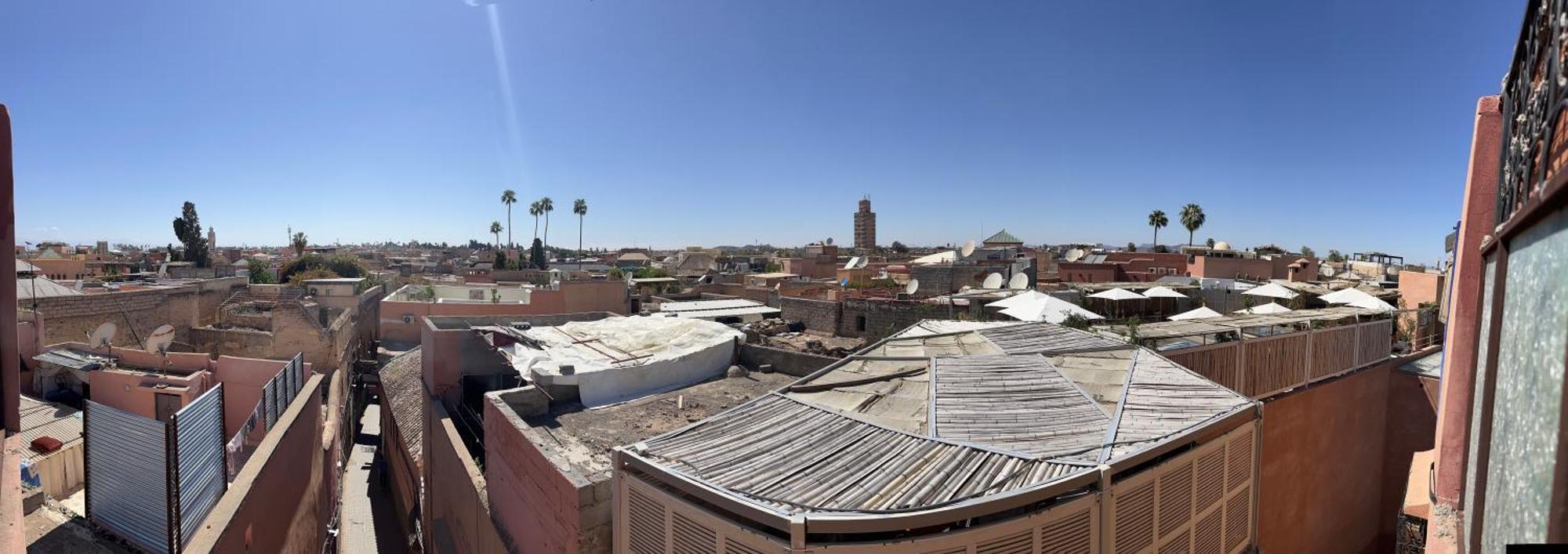 Riad Dar Zarbia Маракеш Екстериор снимка