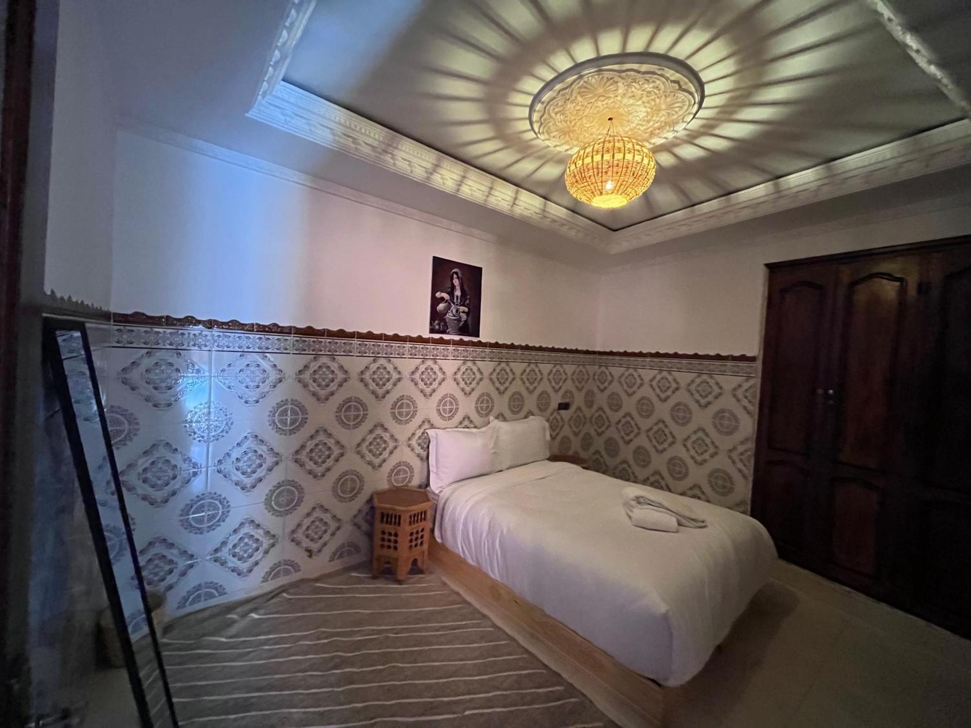Riad Dar Zarbia Маракеш Екстериор снимка