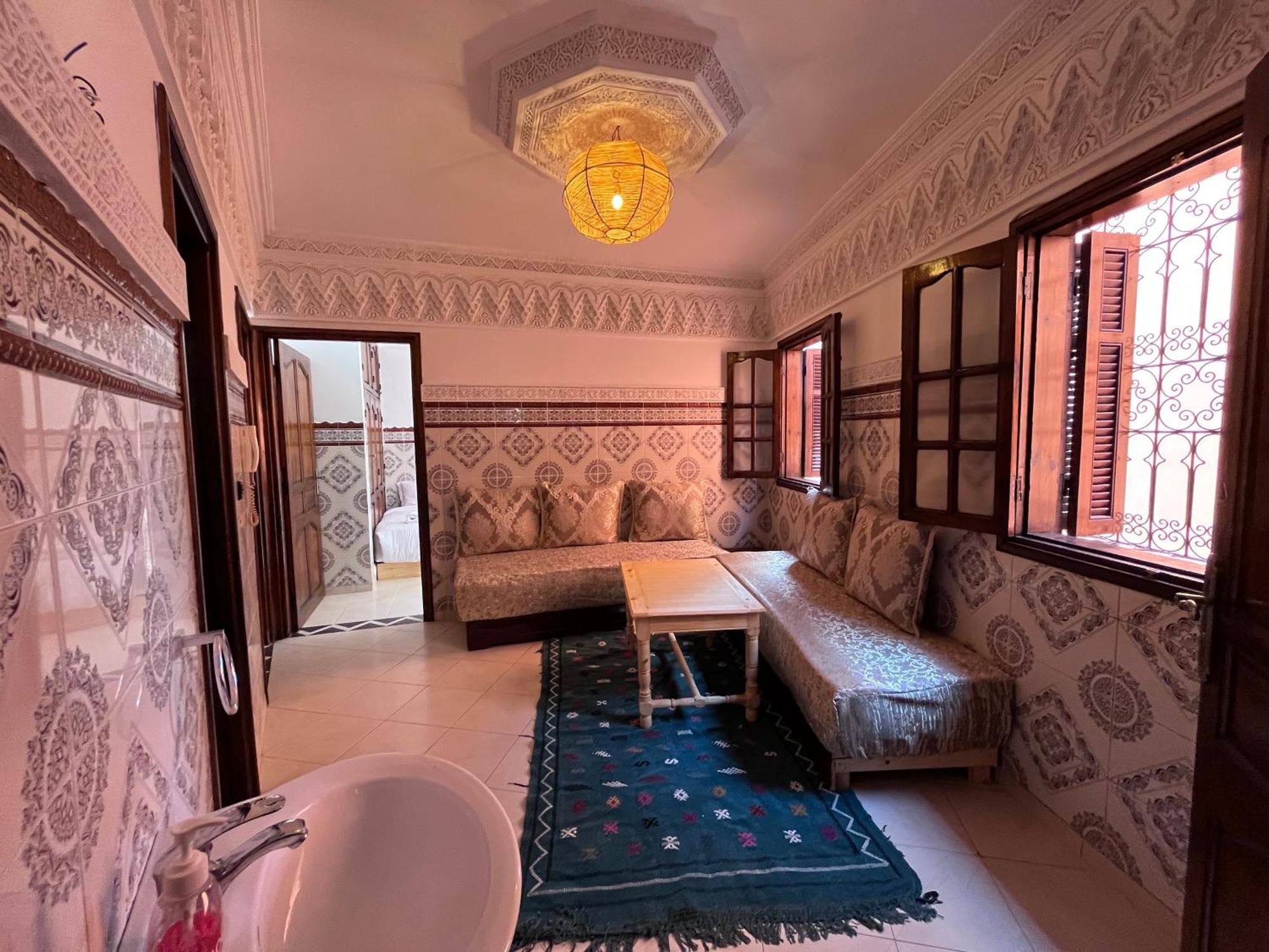 Riad Dar Zarbia Маракеш Екстериор снимка