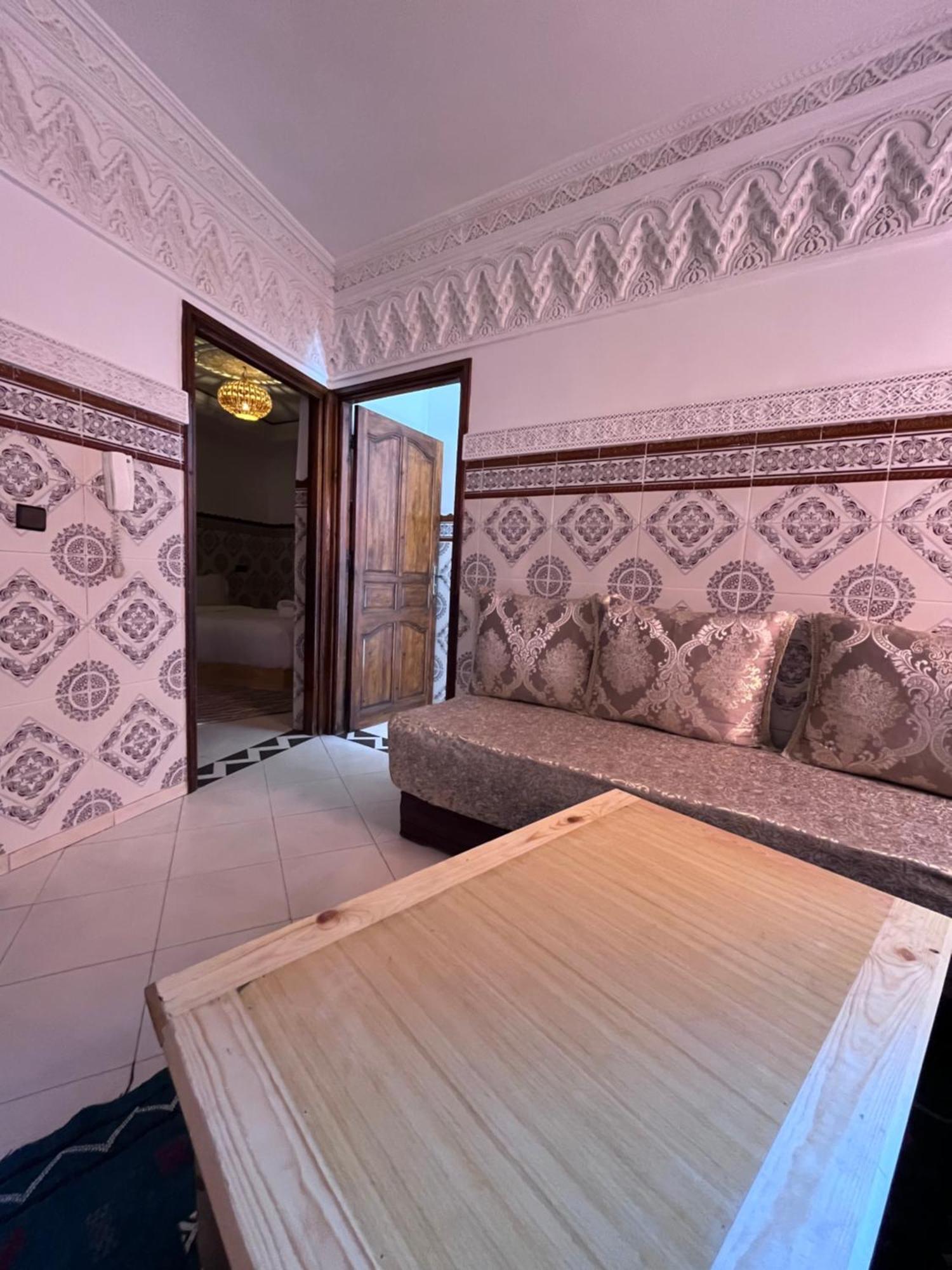 Riad Dar Zarbia Маракеш Екстериор снимка