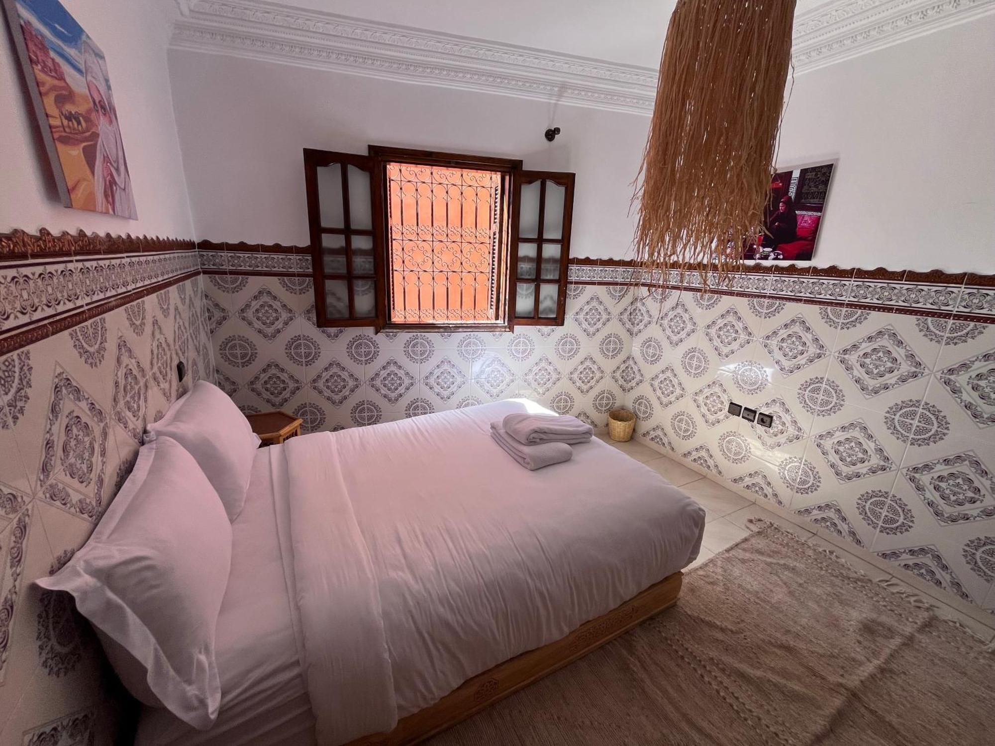 Riad Dar Zarbia Маракеш Екстериор снимка