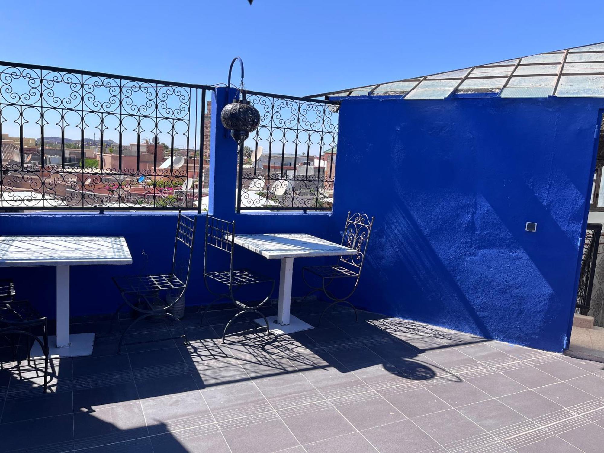 Riad Dar Zarbia Маракеш Екстериор снимка