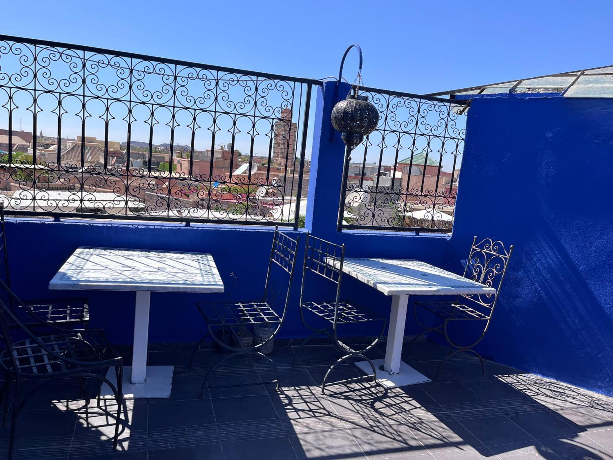 Riad Dar Zarbia Маракеш Екстериор снимка
