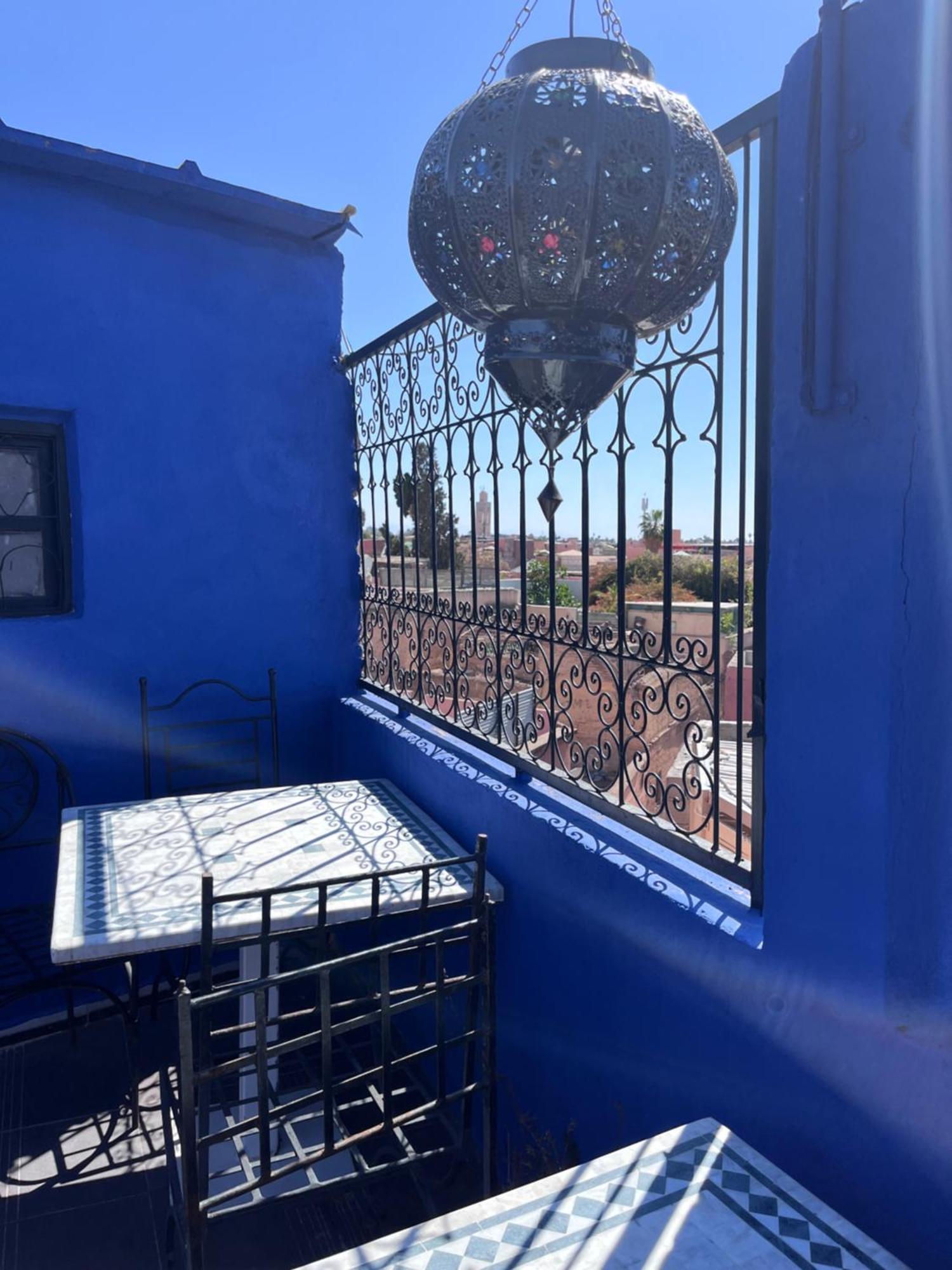 Riad Dar Zarbia Маракеш Екстериор снимка