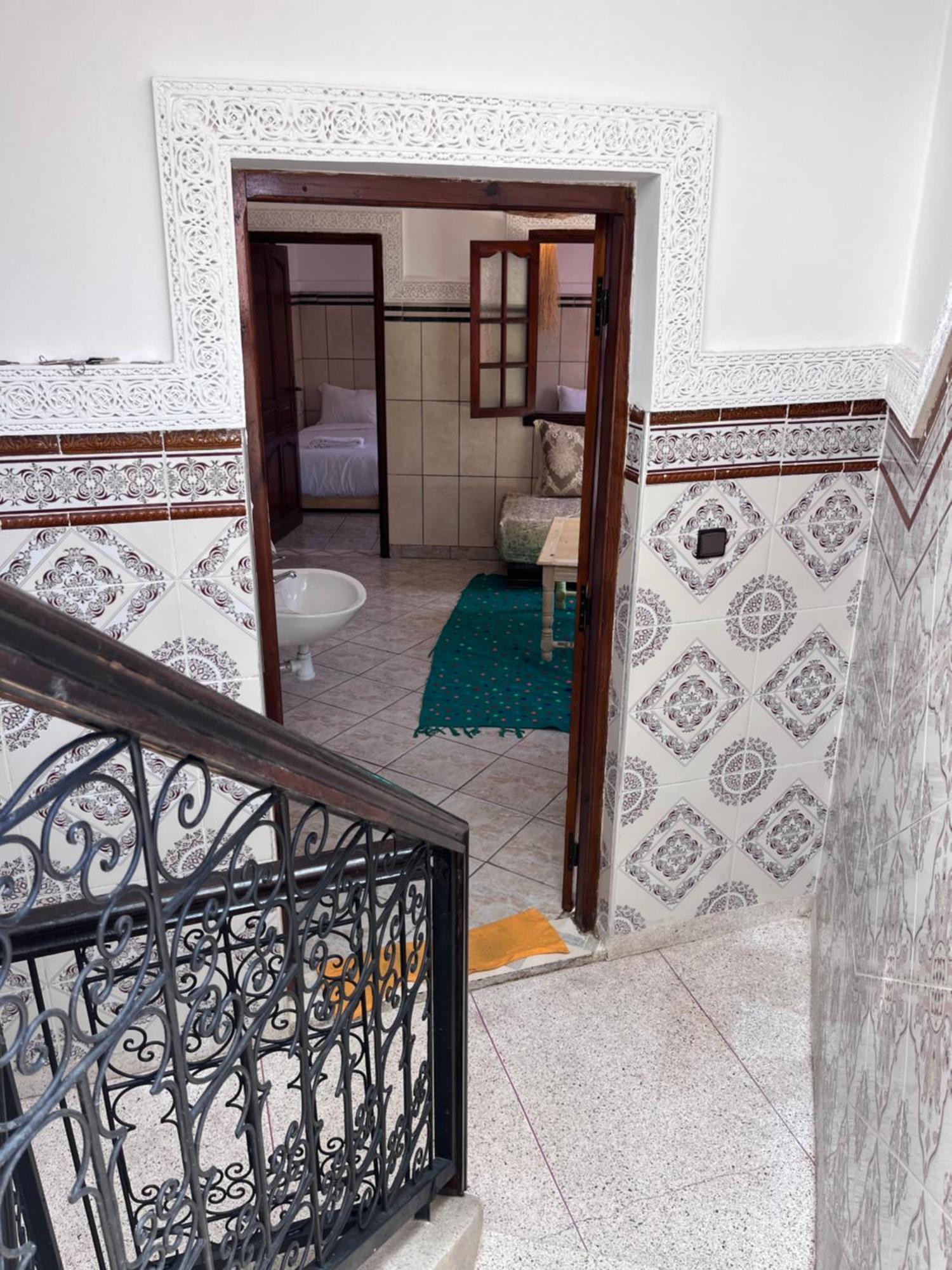 Riad Dar Zarbia Маракеш Екстериор снимка