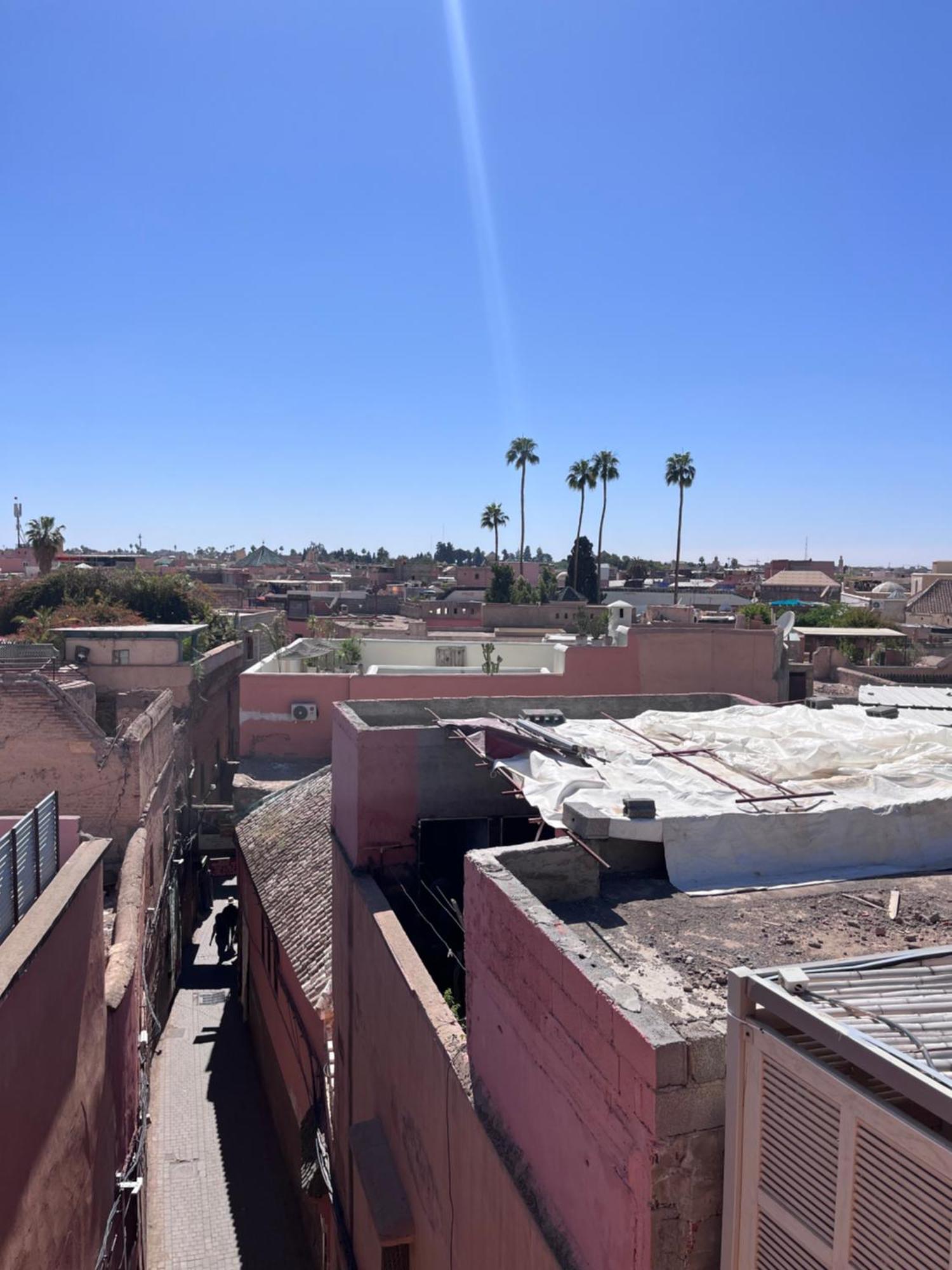 Riad Dar Zarbia Маракеш Екстериор снимка
