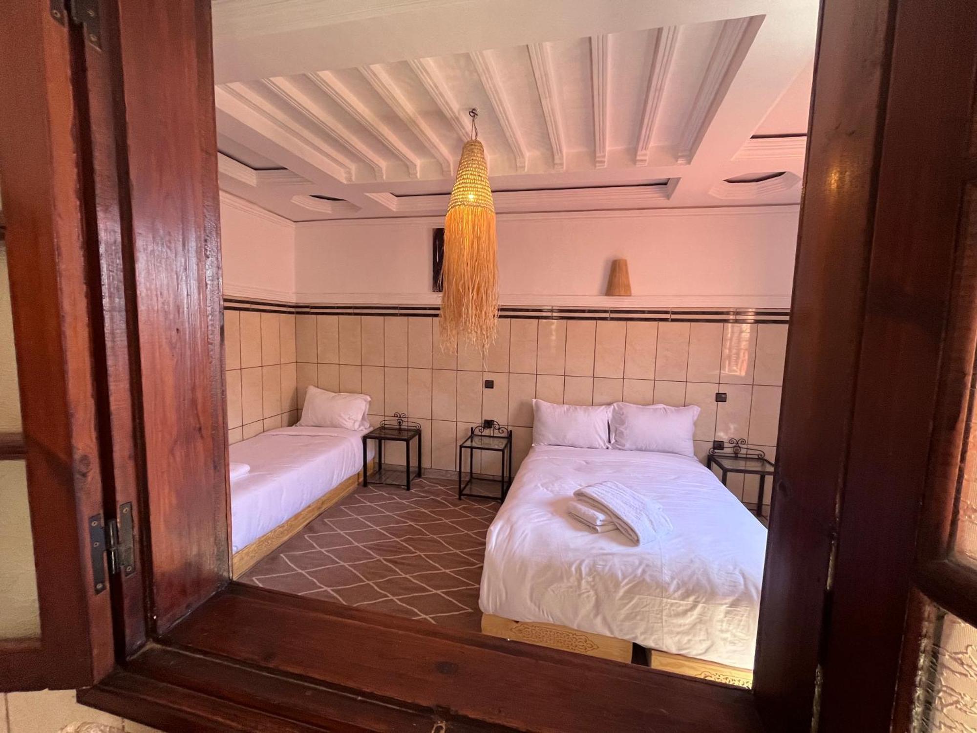 Riad Dar Zarbia Маракеш Екстериор снимка