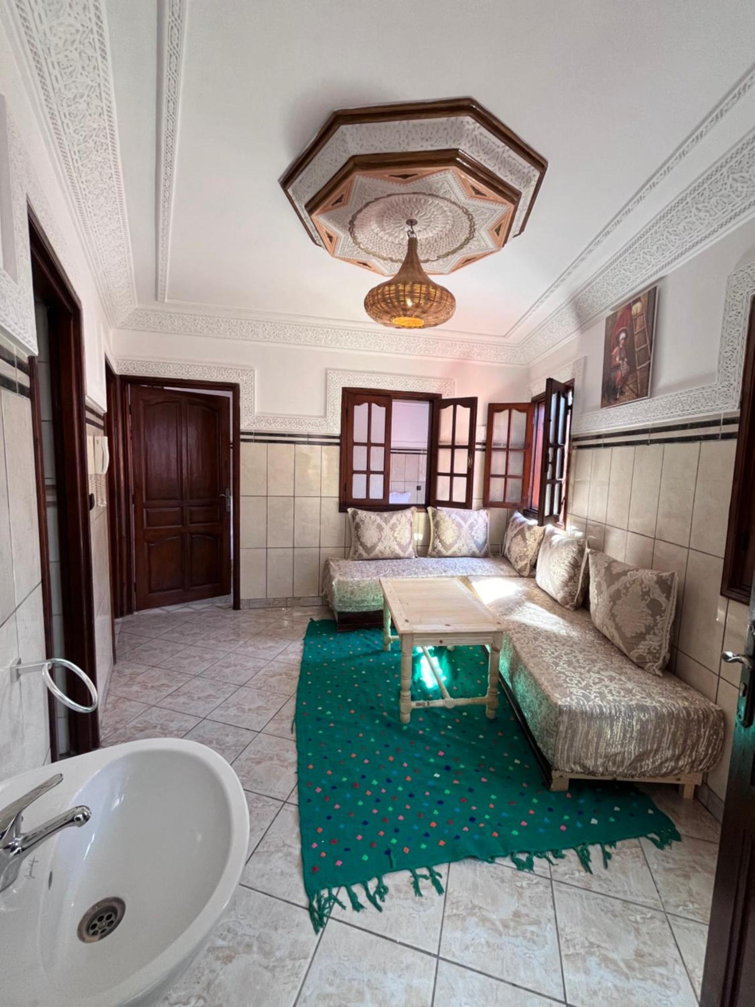 Riad Dar Zarbia Маракеш Екстериор снимка