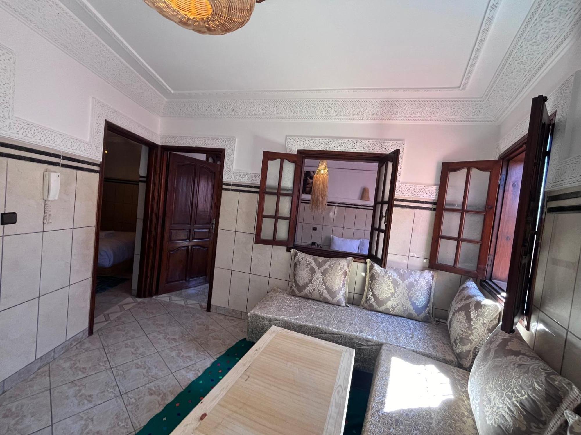 Riad Dar Zarbia Маракеш Екстериор снимка
