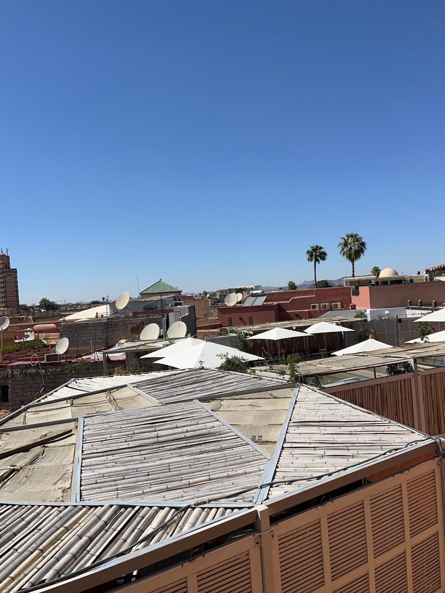 Riad Dar Zarbia Маракеш Екстериор снимка