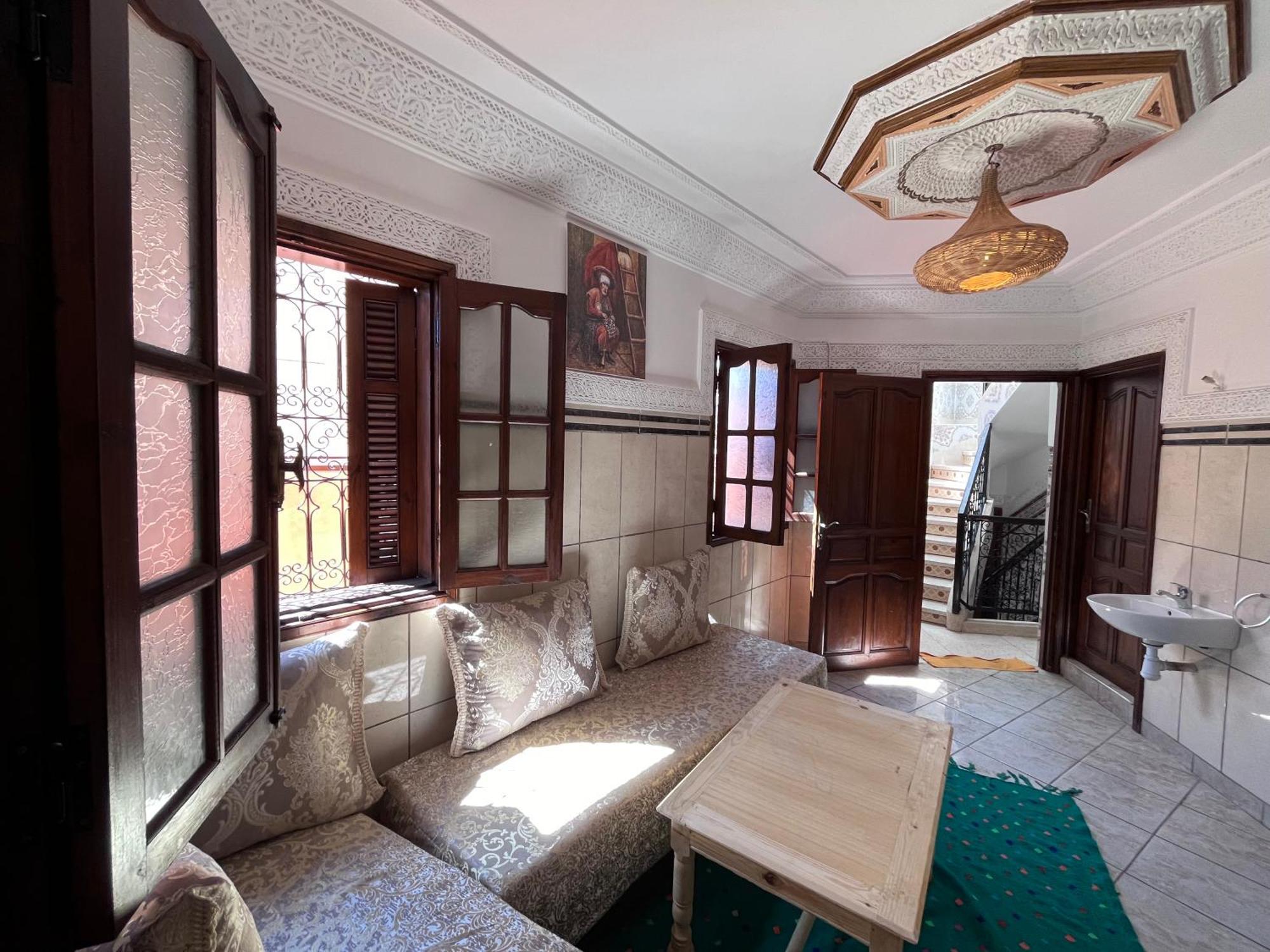 Riad Dar Zarbia Маракеш Екстериор снимка