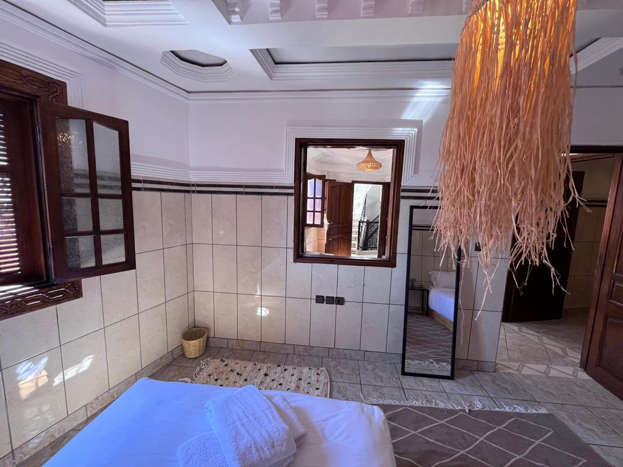 Riad Dar Zarbia Маракеш Екстериор снимка