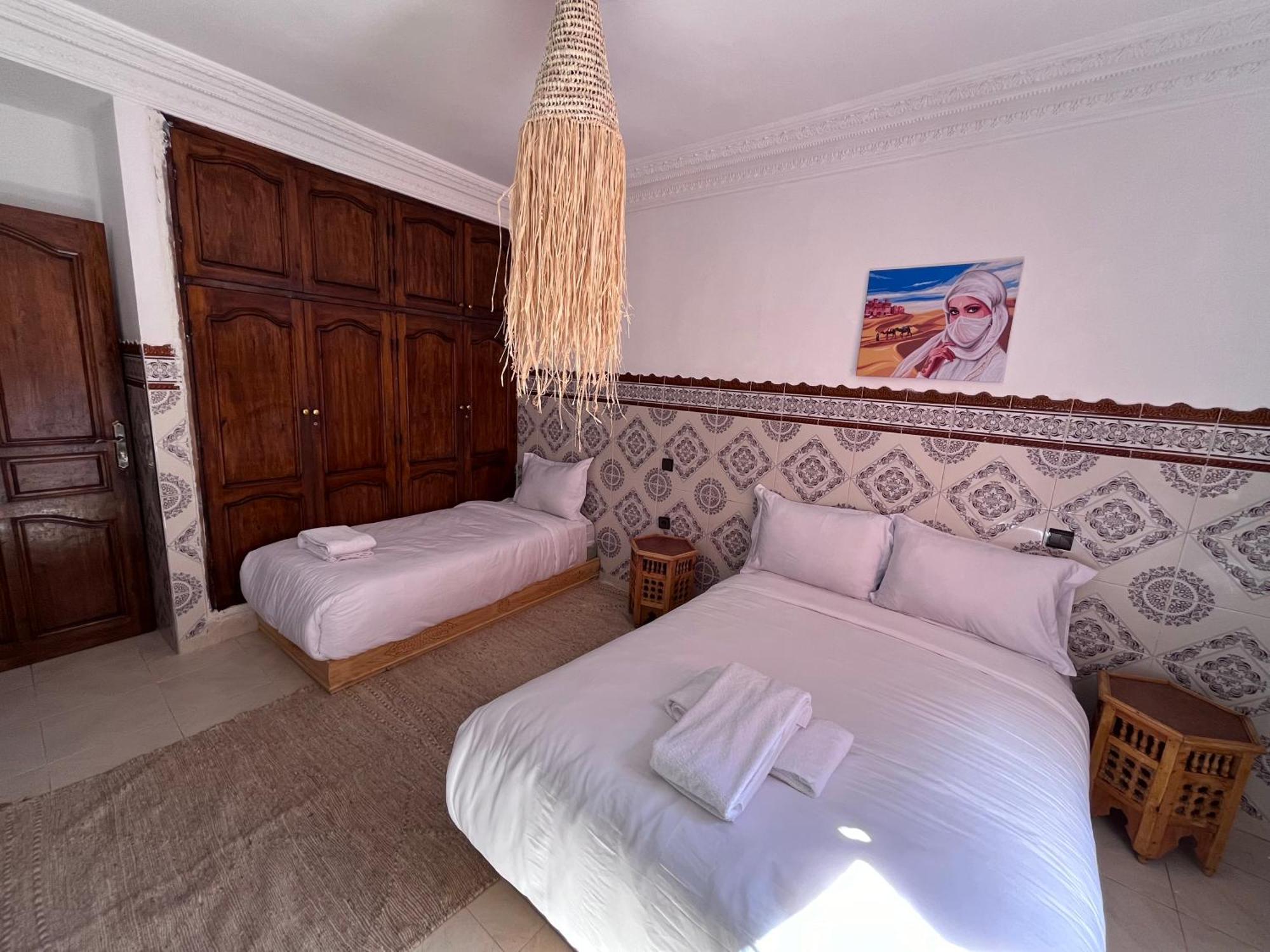 Riad Dar Zarbia Маракеш Екстериор снимка