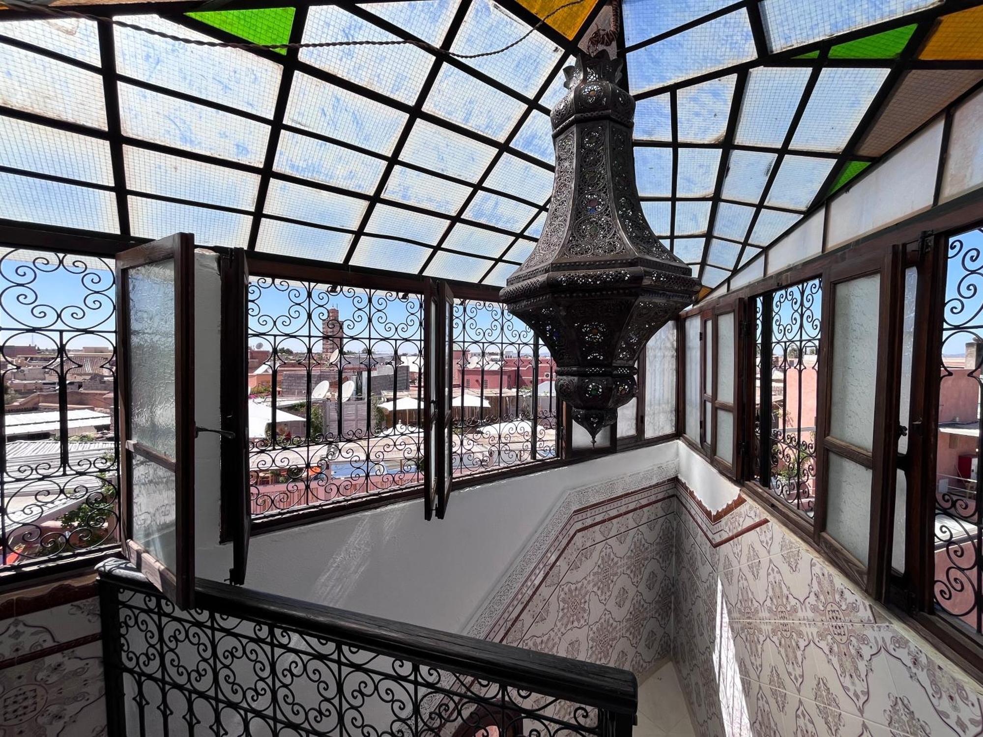 Riad Dar Zarbia Маракеш Екстериор снимка