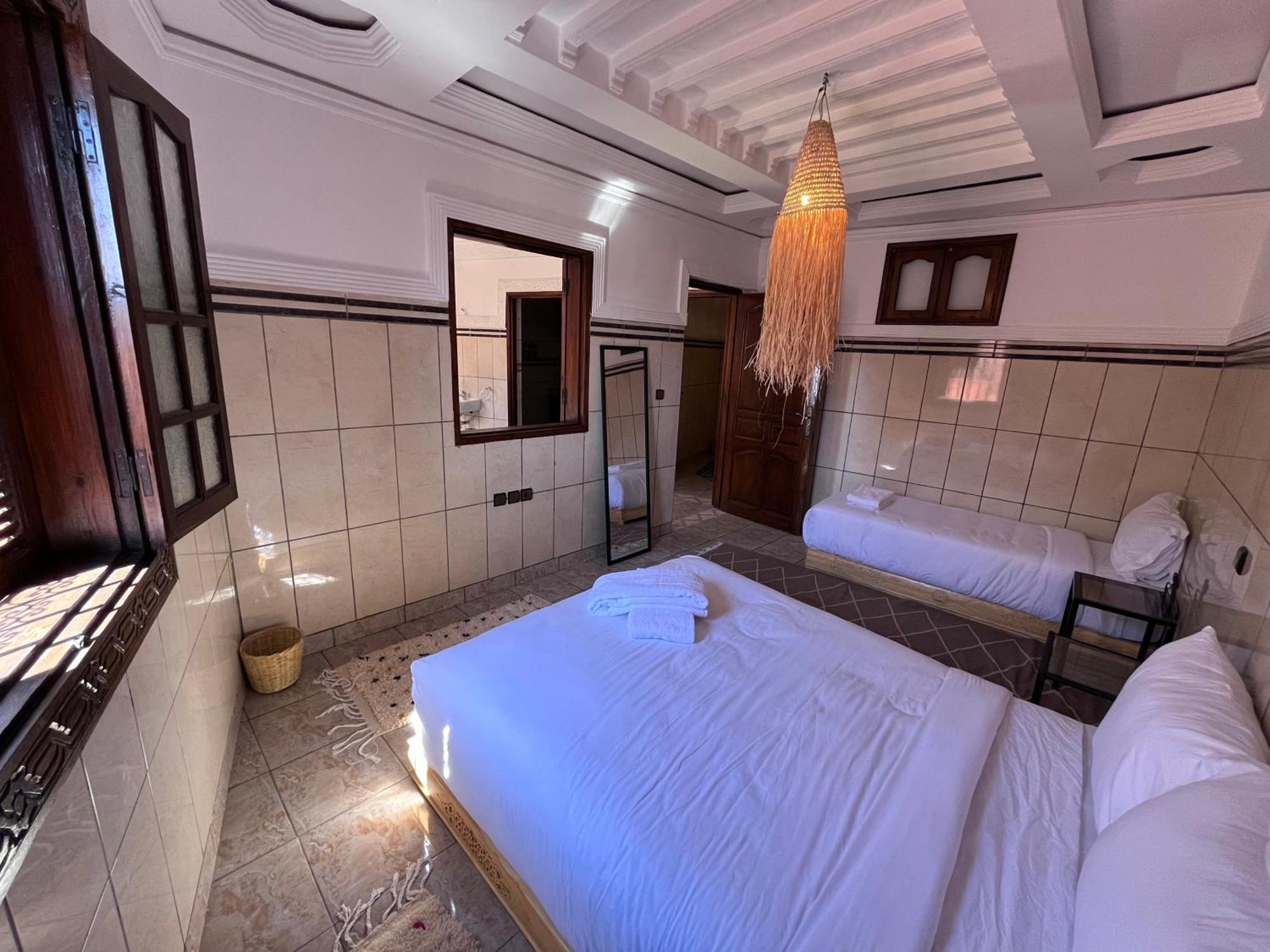 Riad Dar Zarbia Маракеш Екстериор снимка