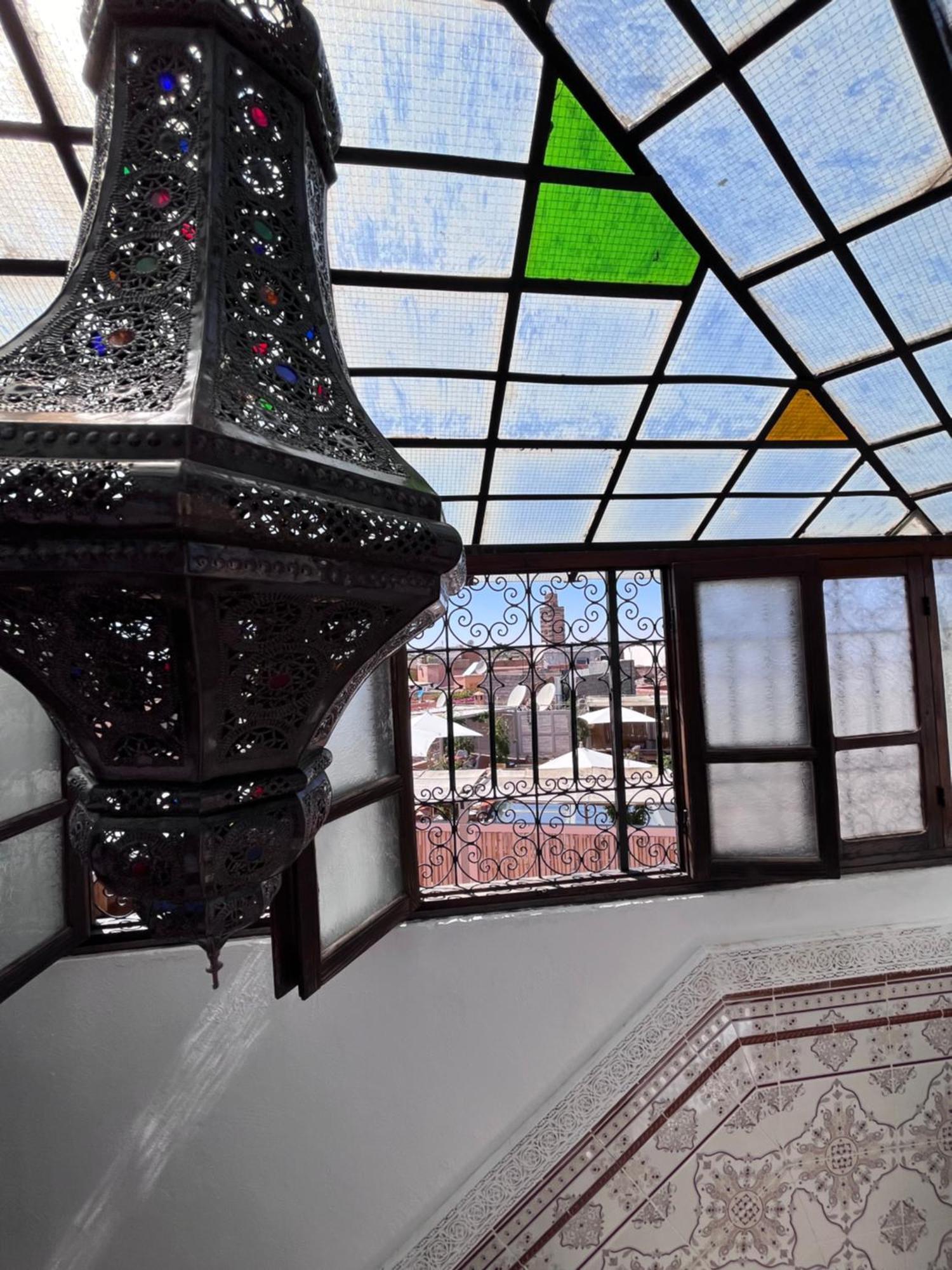 Riad Dar Zarbia Маракеш Екстериор снимка