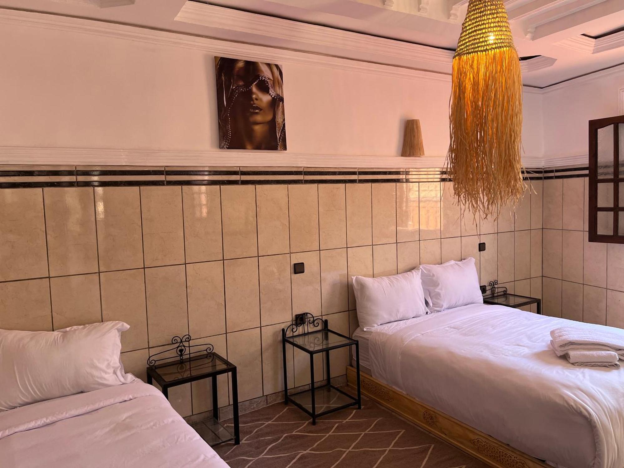 Riad Dar Zarbia Маракеш Екстериор снимка