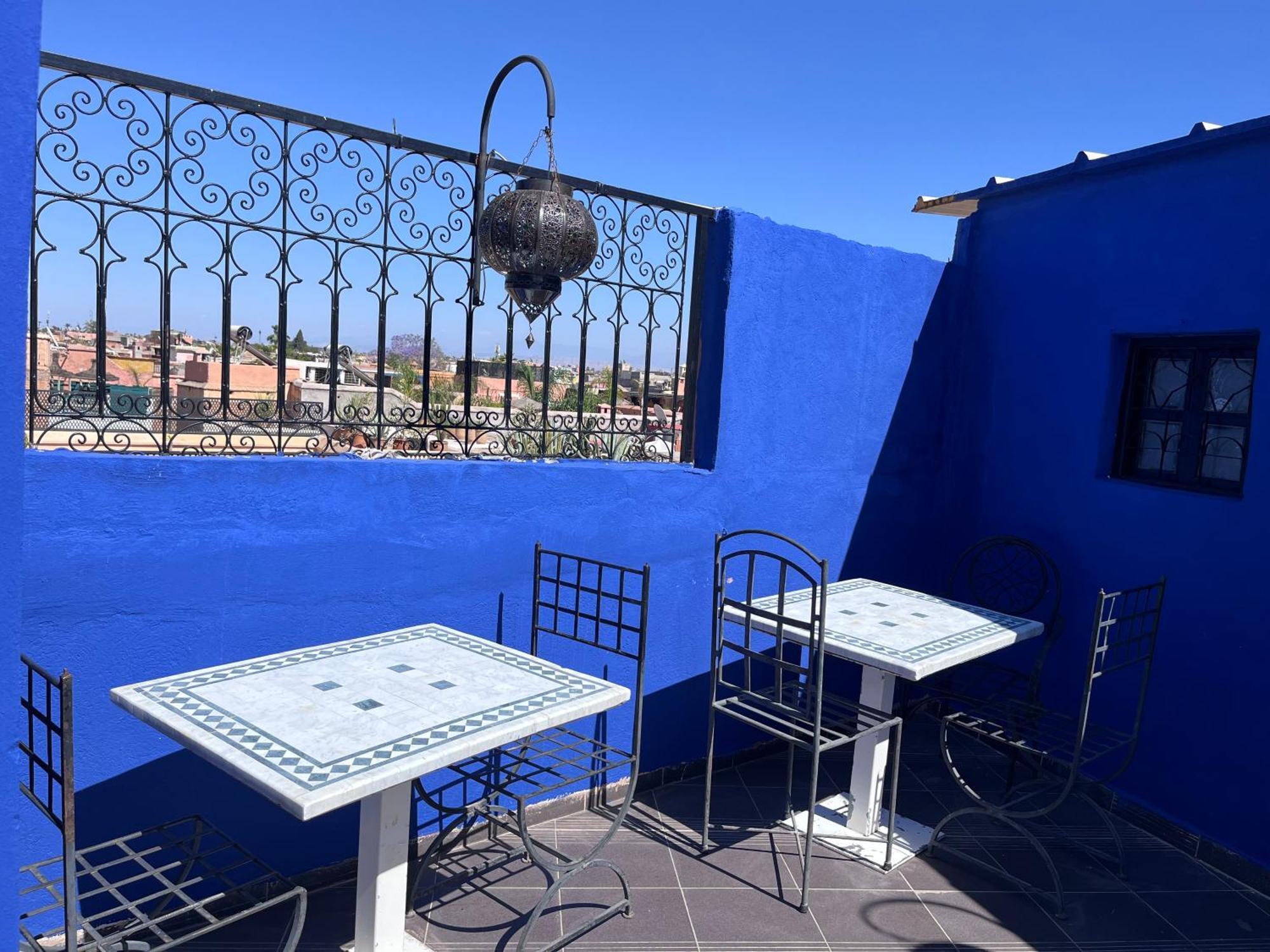 Riad Dar Zarbia Маракеш Екстериор снимка