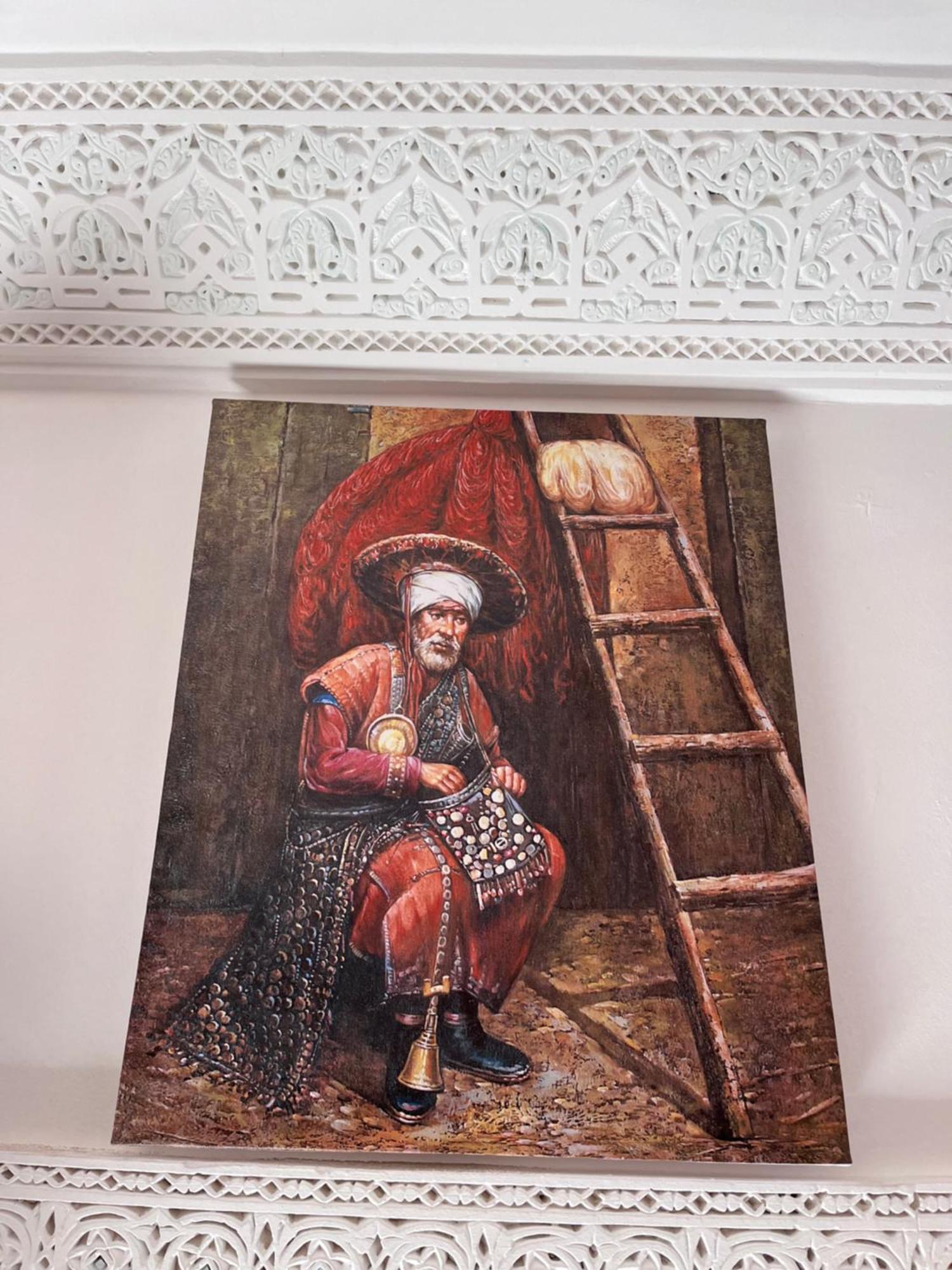 Riad Dar Zarbia Маракеш Екстериор снимка