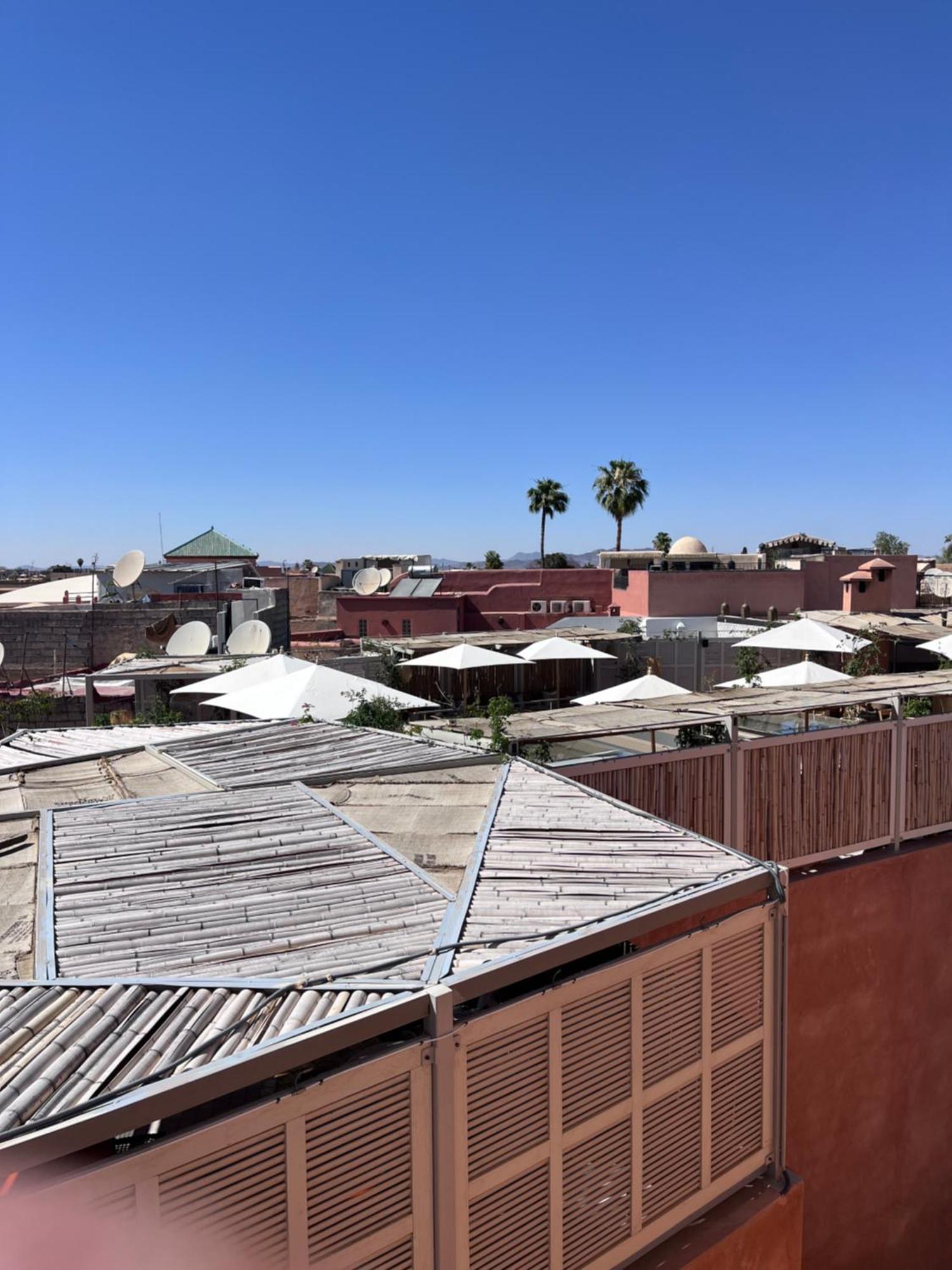Riad Dar Zarbia Маракеш Екстериор снимка