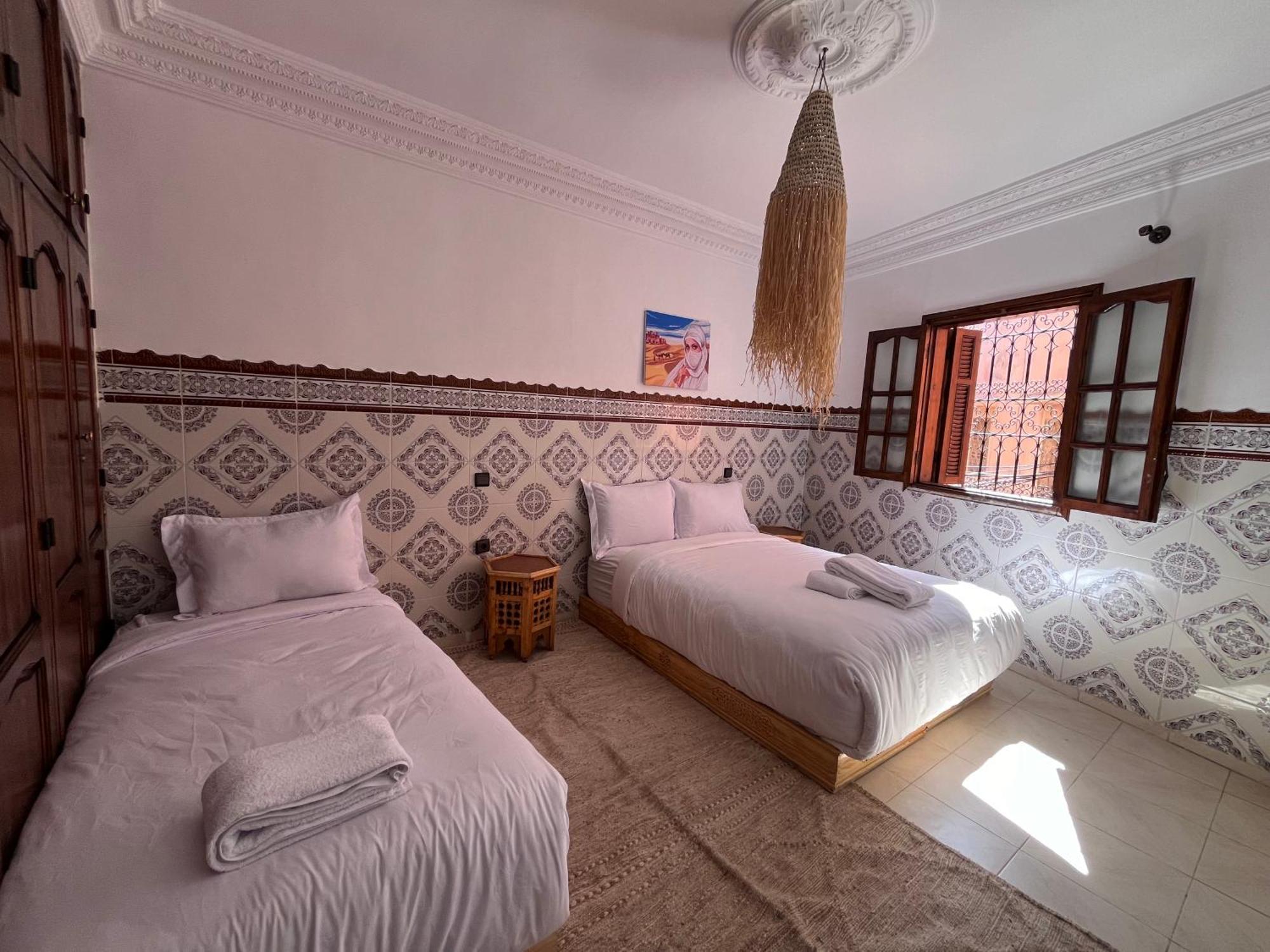 Riad Dar Zarbia Маракеш Екстериор снимка