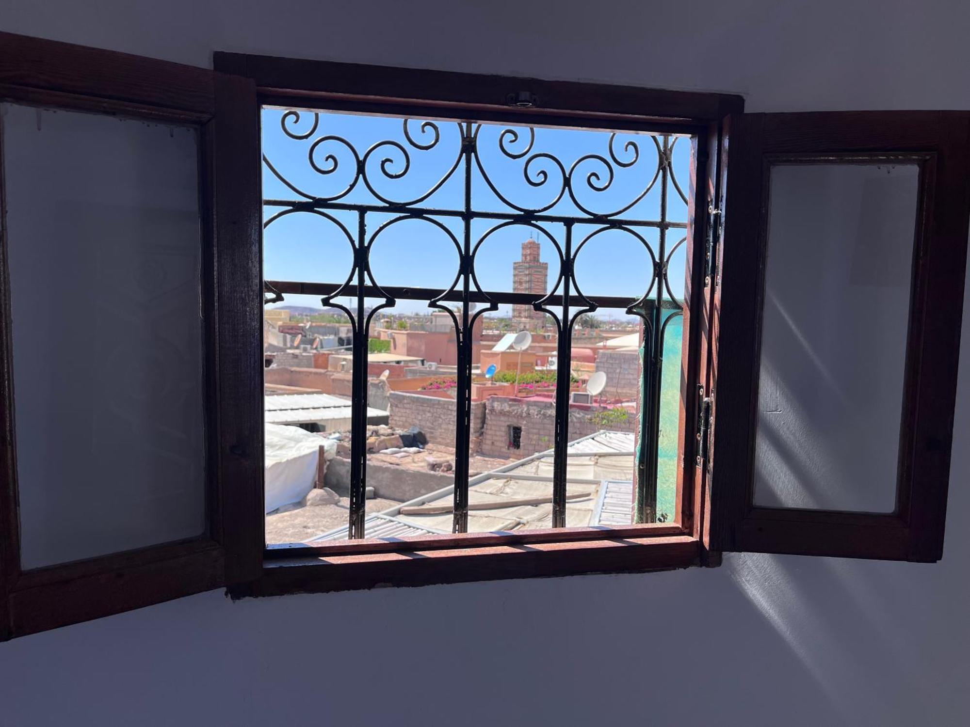 Riad Dar Zarbia Маракеш Екстериор снимка