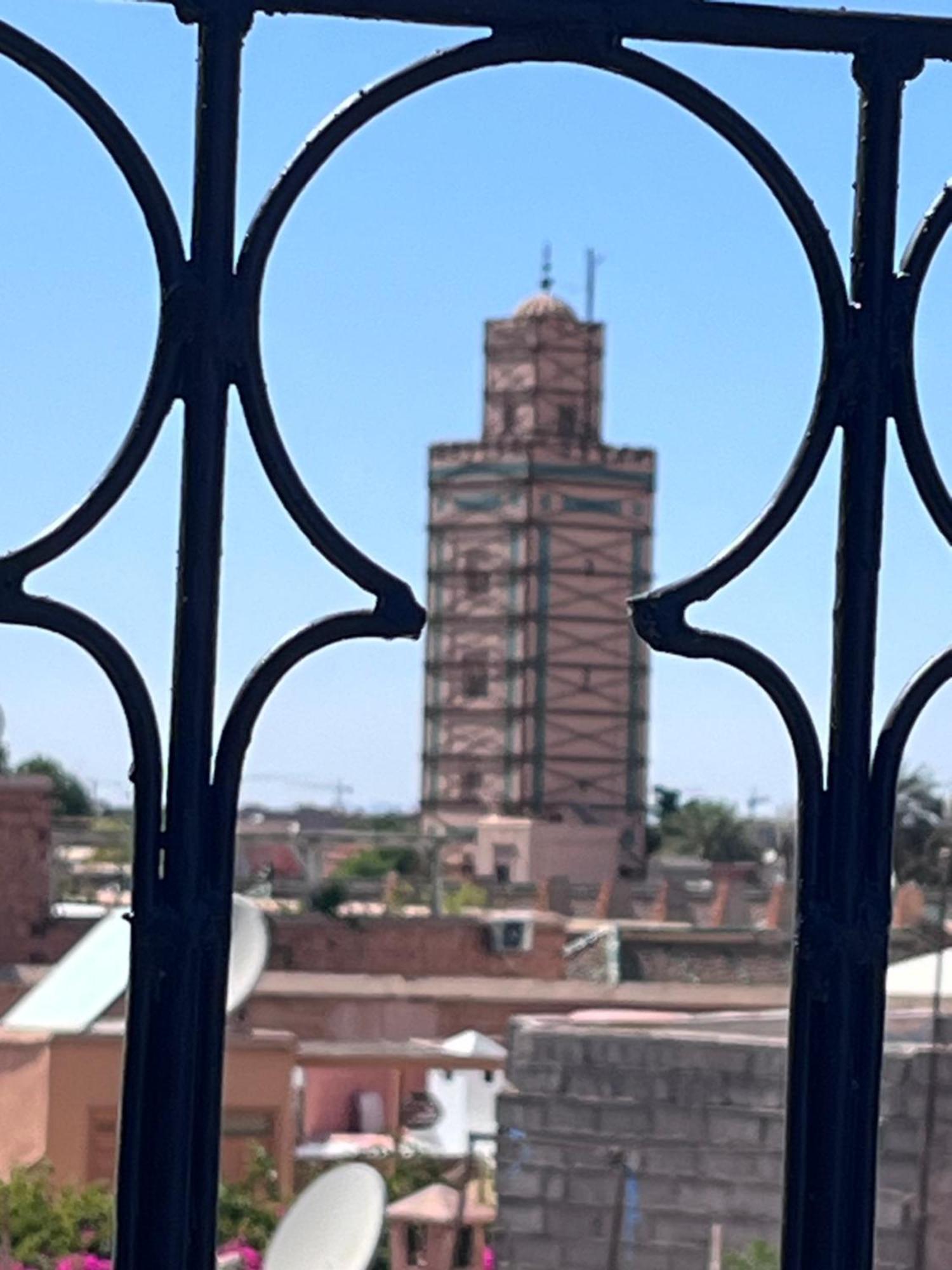 Riad Dar Zarbia Маракеш Екстериор снимка