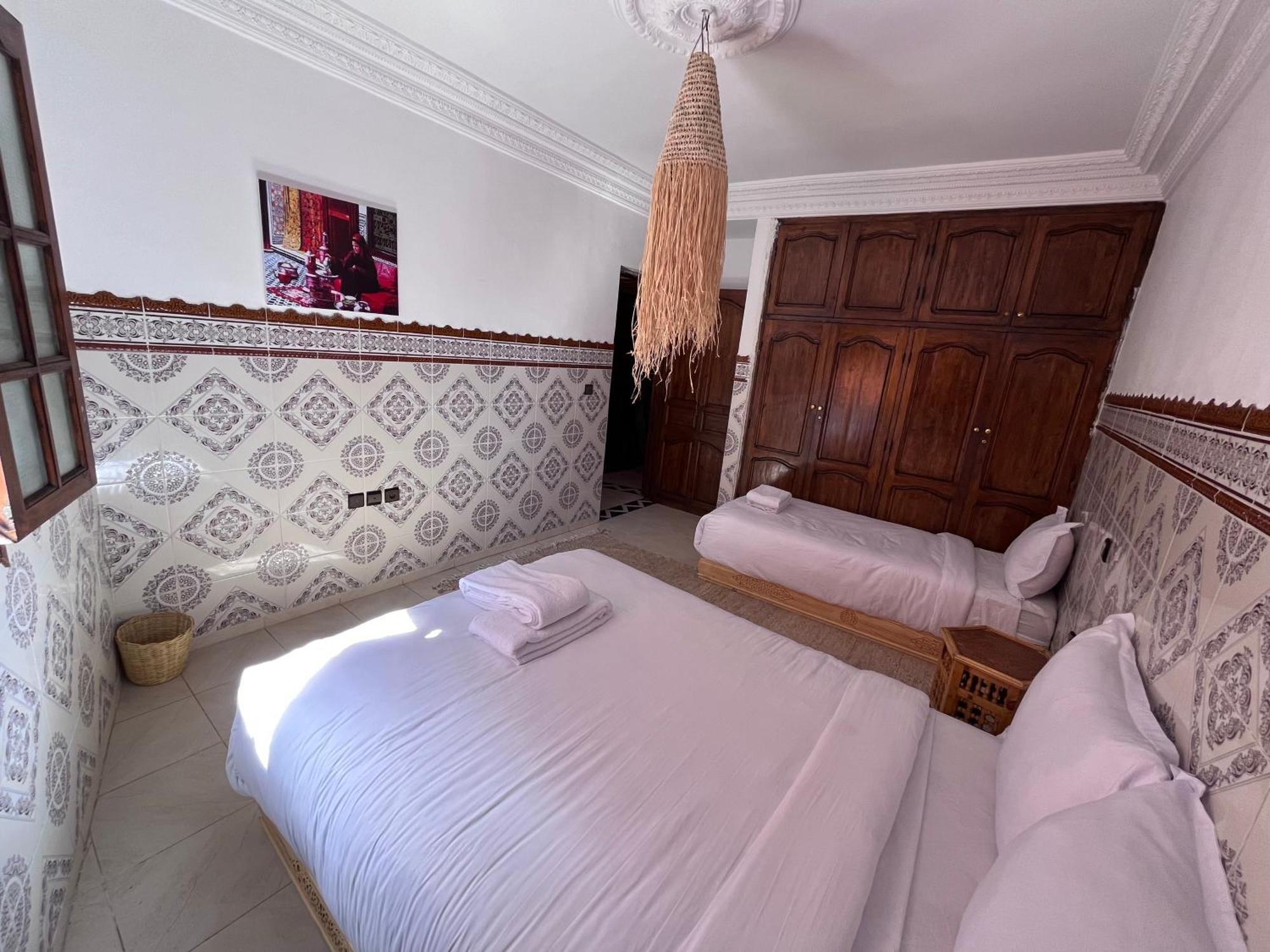 Riad Dar Zarbia Маракеш Екстериор снимка