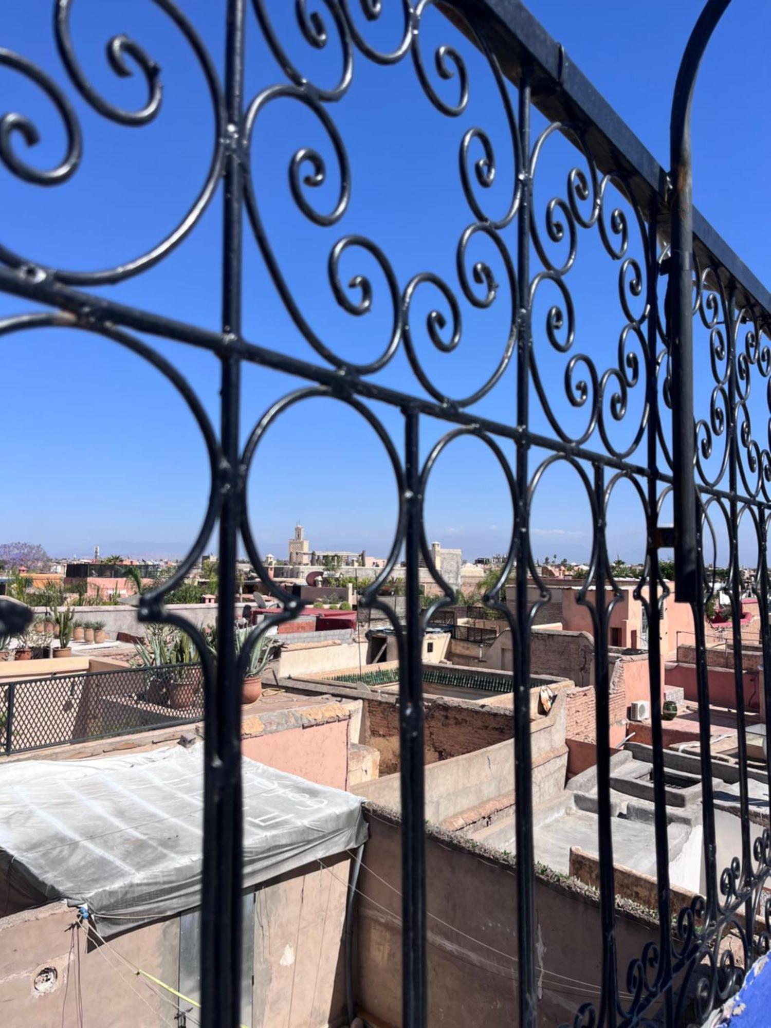 Riad Dar Zarbia Маракеш Екстериор снимка
