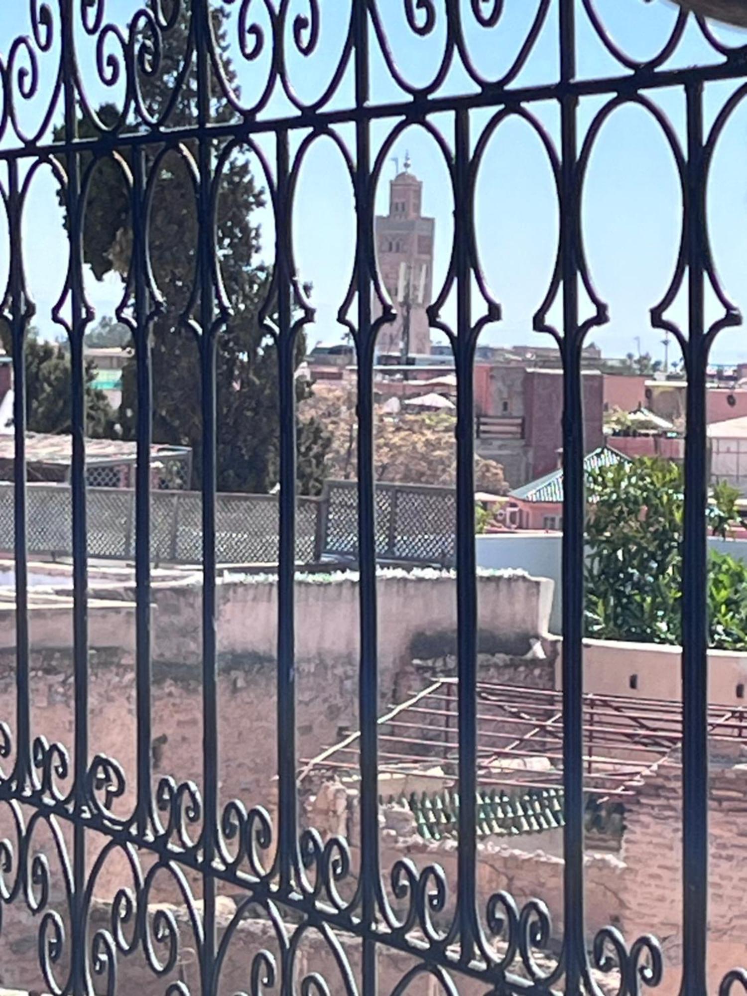 Riad Dar Zarbia Маракеш Екстериор снимка