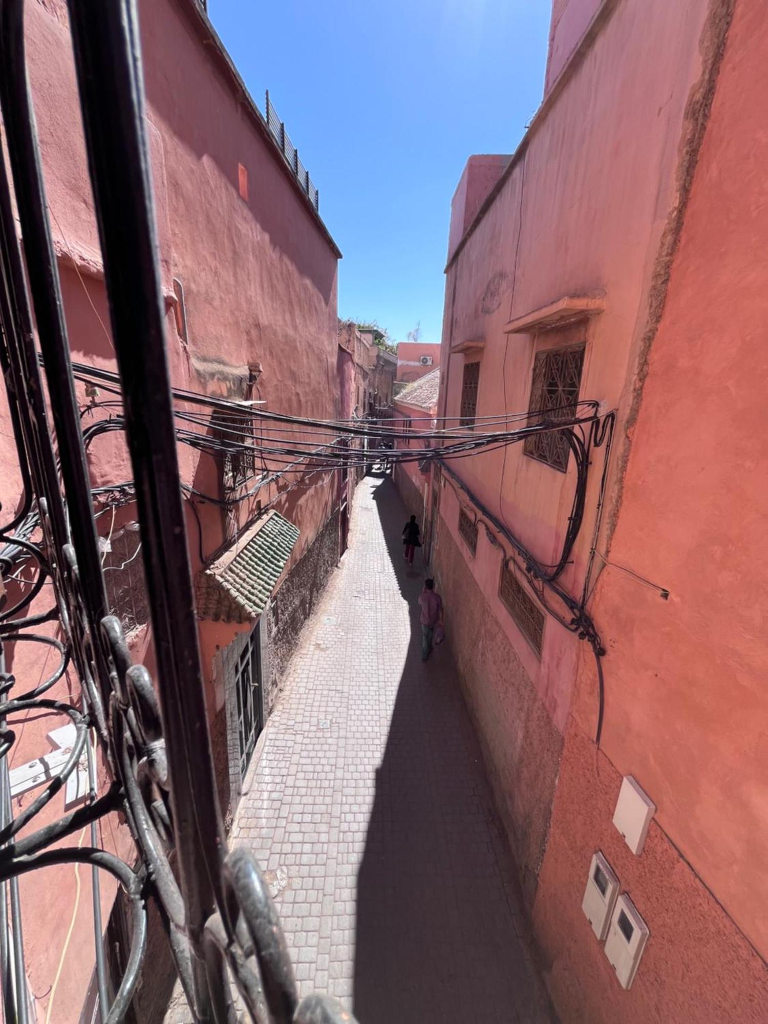 Riad Dar Zarbia Маракеш Екстериор снимка