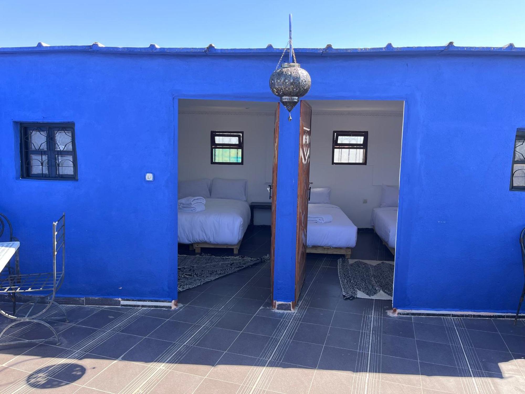 Riad Dar Zarbia Маракеш Екстериор снимка