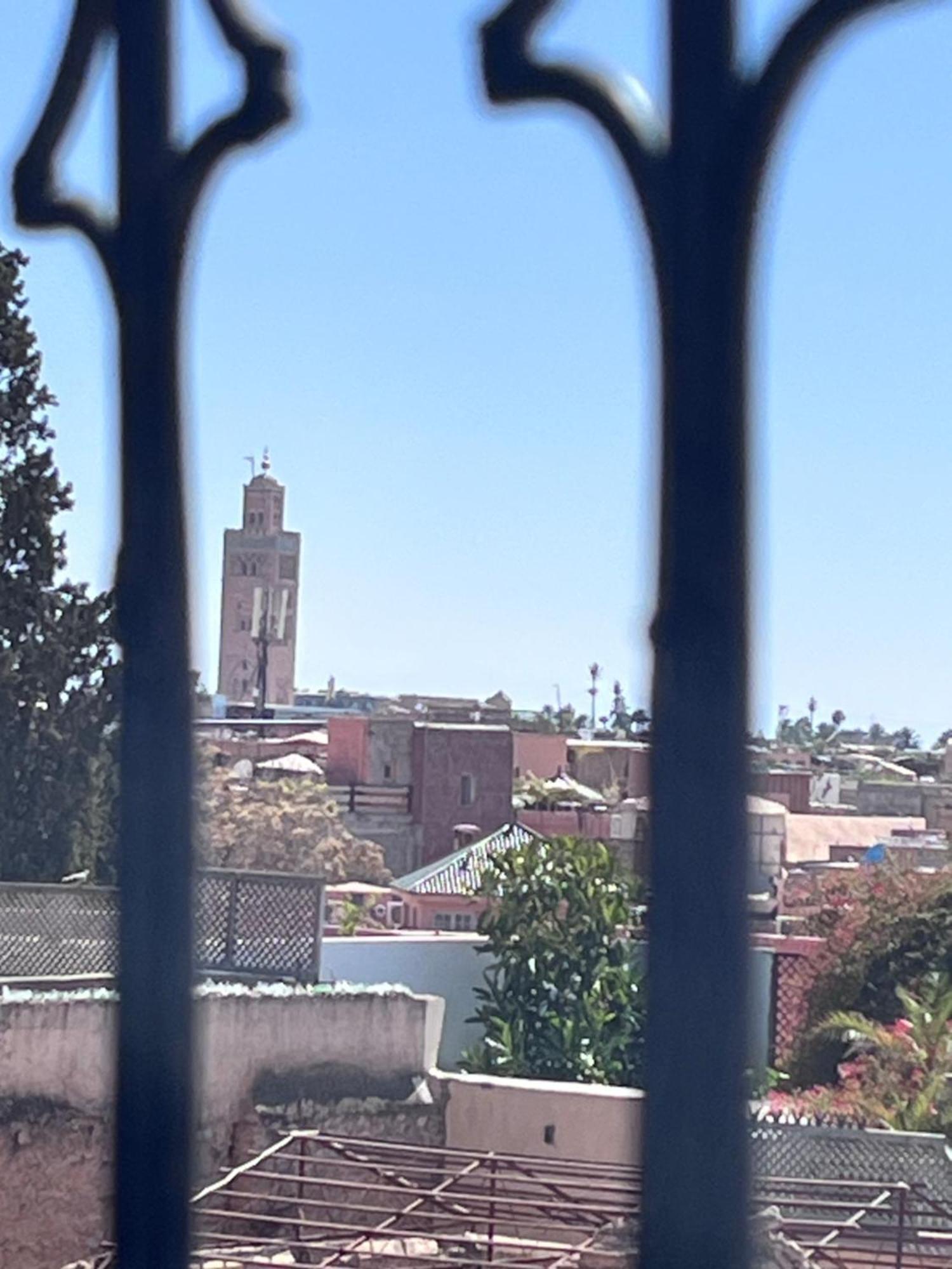 Riad Dar Zarbia Маракеш Екстериор снимка